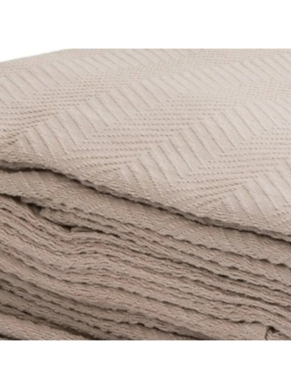 DOCOFIL Made In Portugal 3pc Herringbone Duvet Set